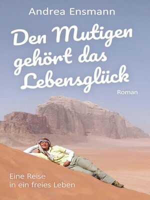 cover image of Den Mutigen gehört das Lebensglück